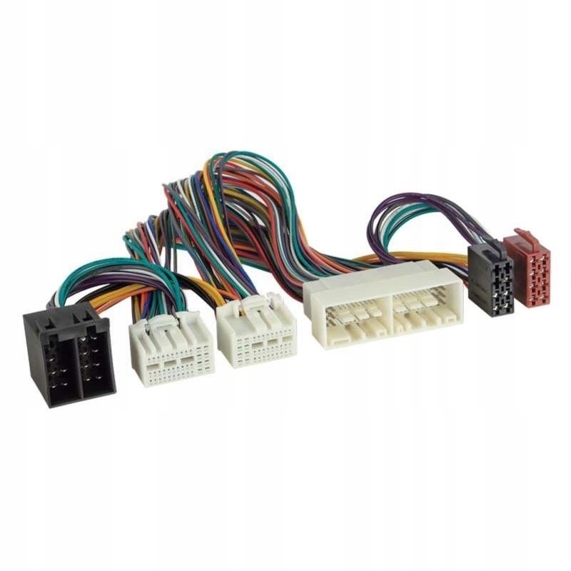 ZŁACZE ADAPTER PARROT BURY Hyundai i10 i20 i30 i35