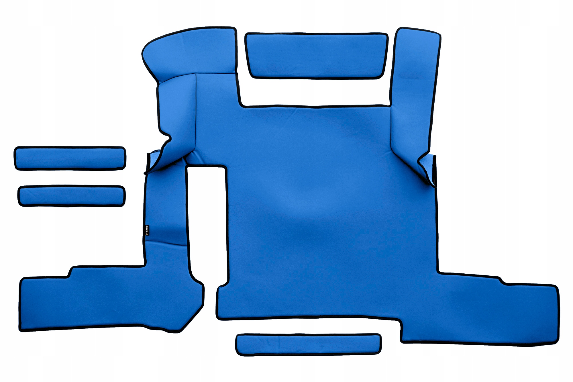 Koberec Tir Man Tgx manual eko-kůže2 lopatka