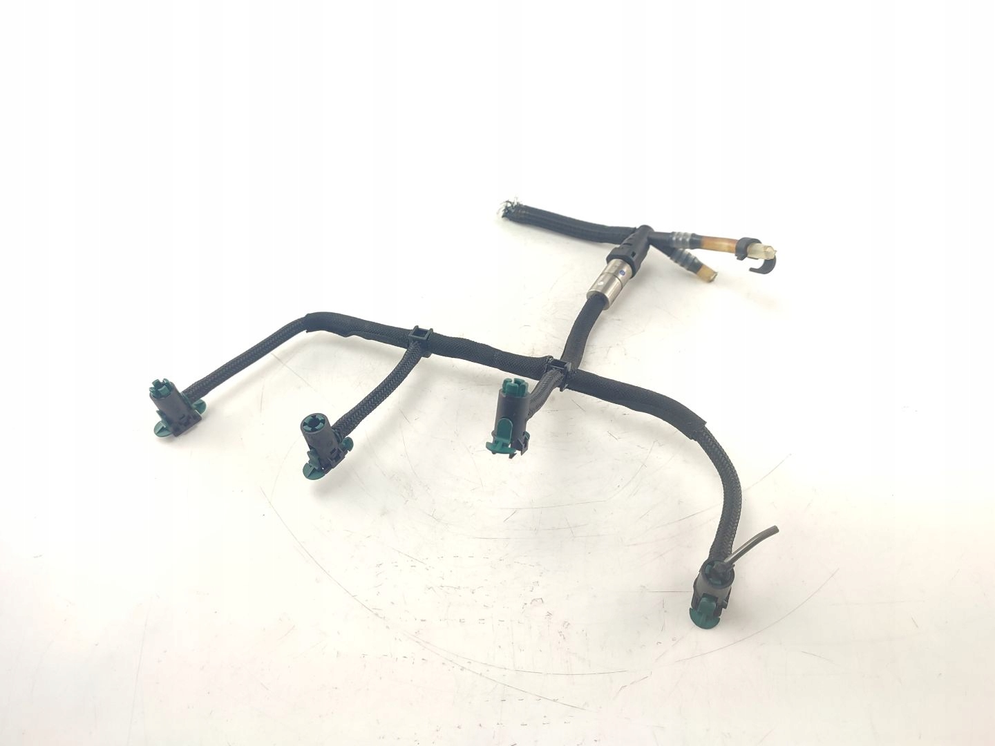 ПЕРЕДАЧА ВПОРСКУВАННЯ PEUGEOT 407 2.2 HDI 170KM