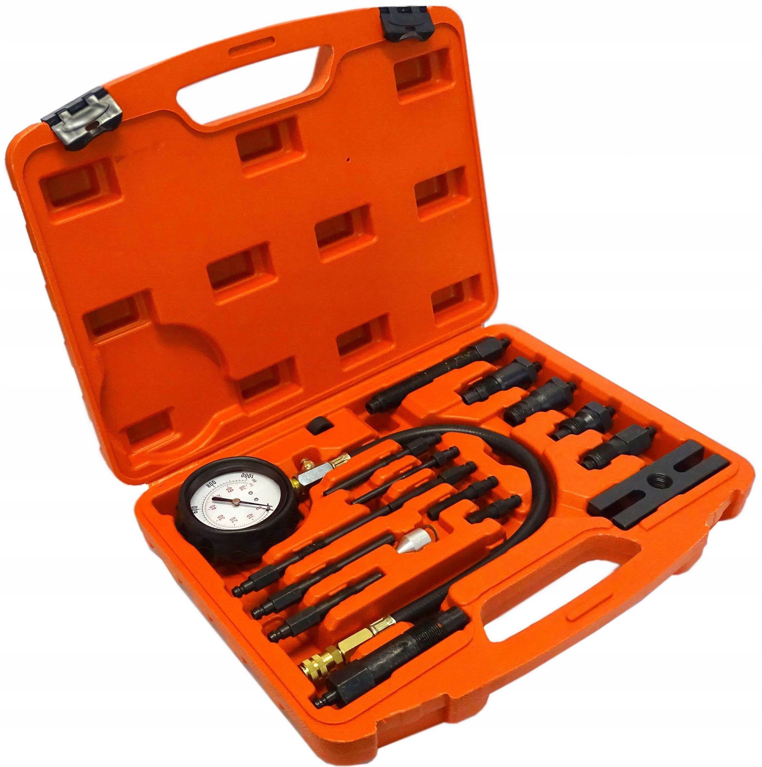 Miernik ciśnienia sprężania DIESEL świece żarowe i wtryskiwacze Magnus