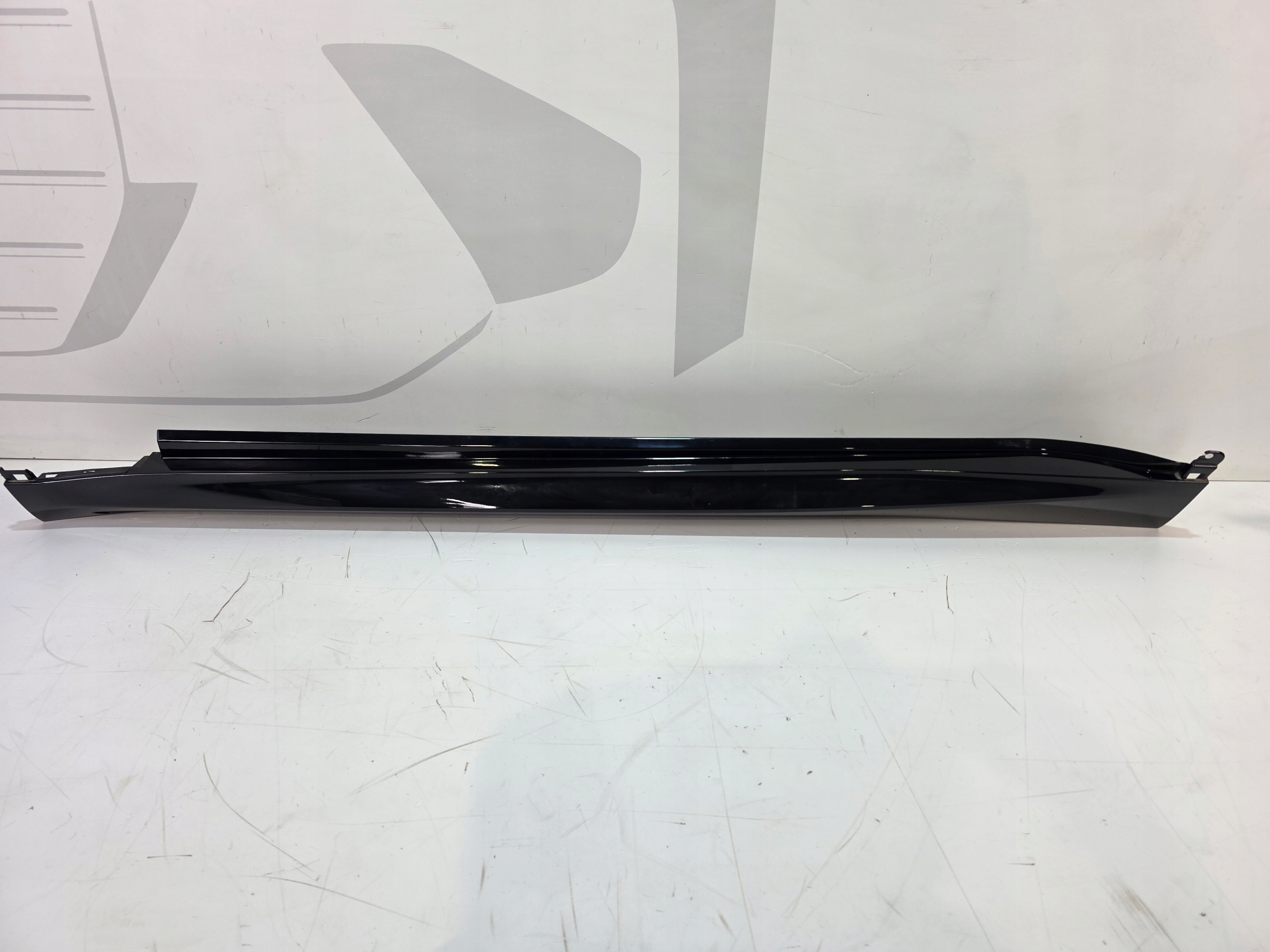 moulding threshold left BMW X5 G05 LCI 416 8069277