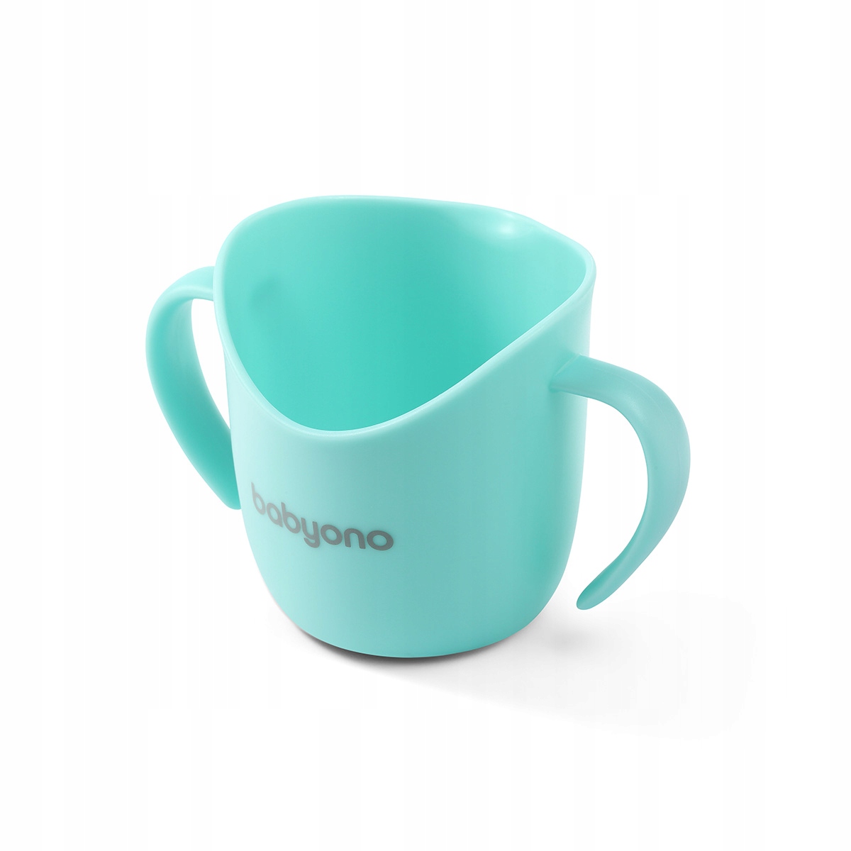 

Ergonomiczny kubek treningowy miętowy Flow