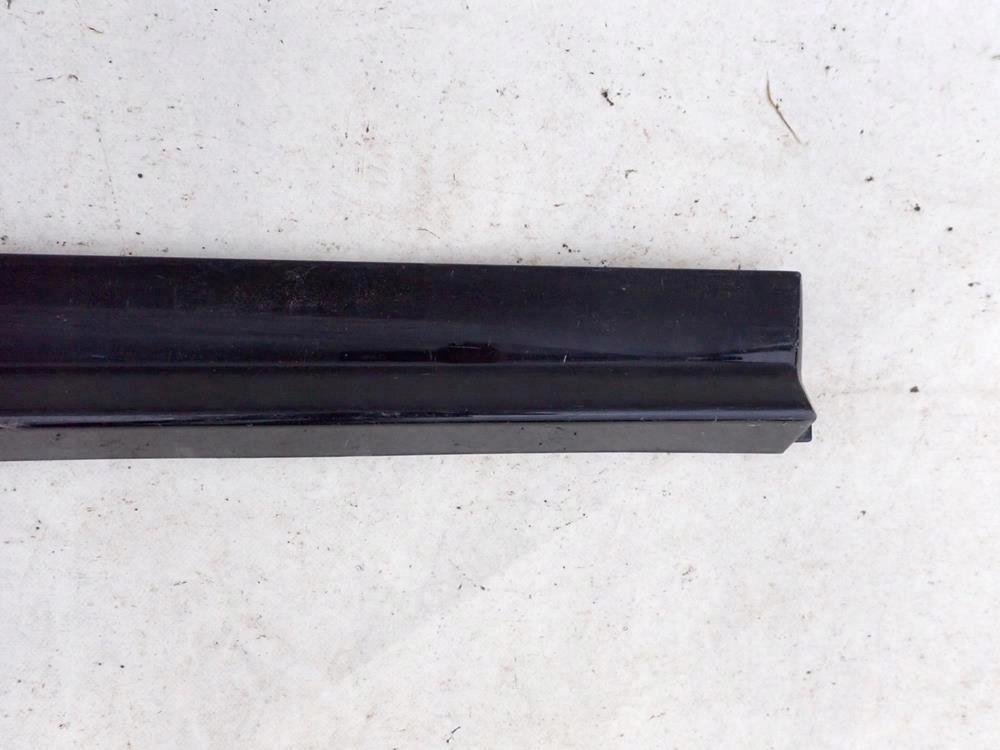 VW SHARAN II 2 10-22 moulding door right rear part