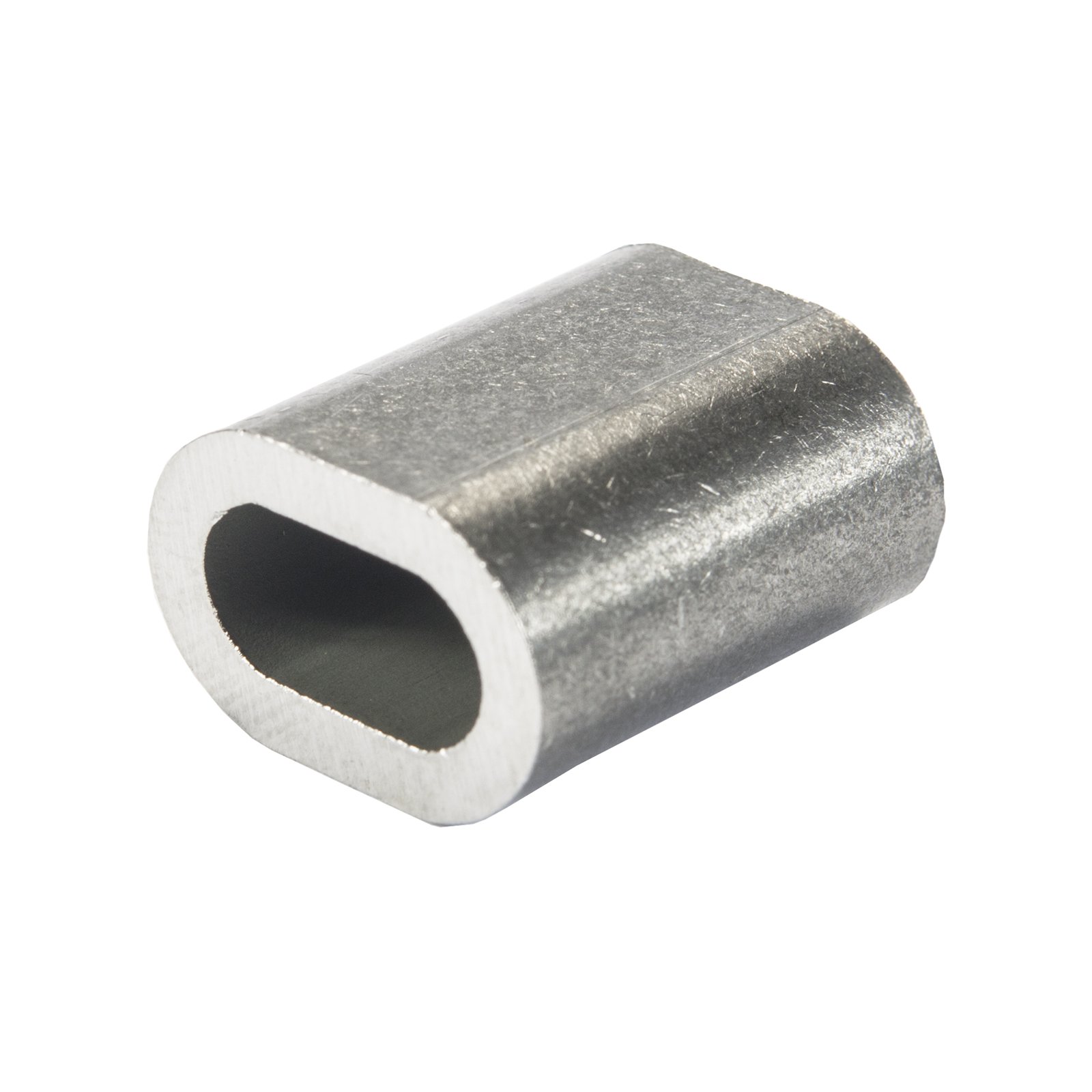 Spojovací pouzdro z nerezové oceli V4 Aisi 316 2 mm 50 ks