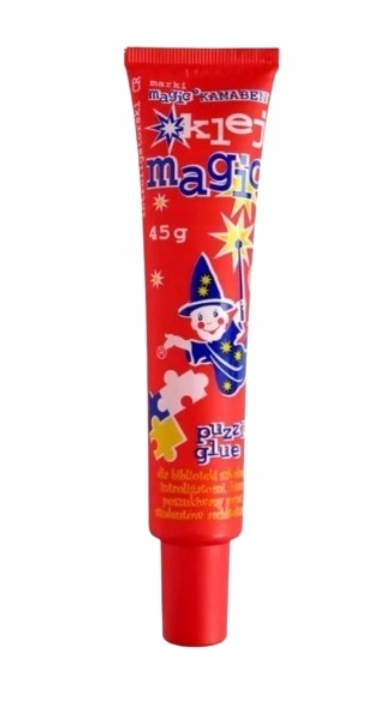 KLEJ MAGIC TUBA CR INTROL.Z APLIKATOREM 45G  A'20
