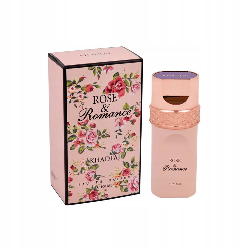Dámské Parfémy Rose & Romance Khadlaj 100 ml