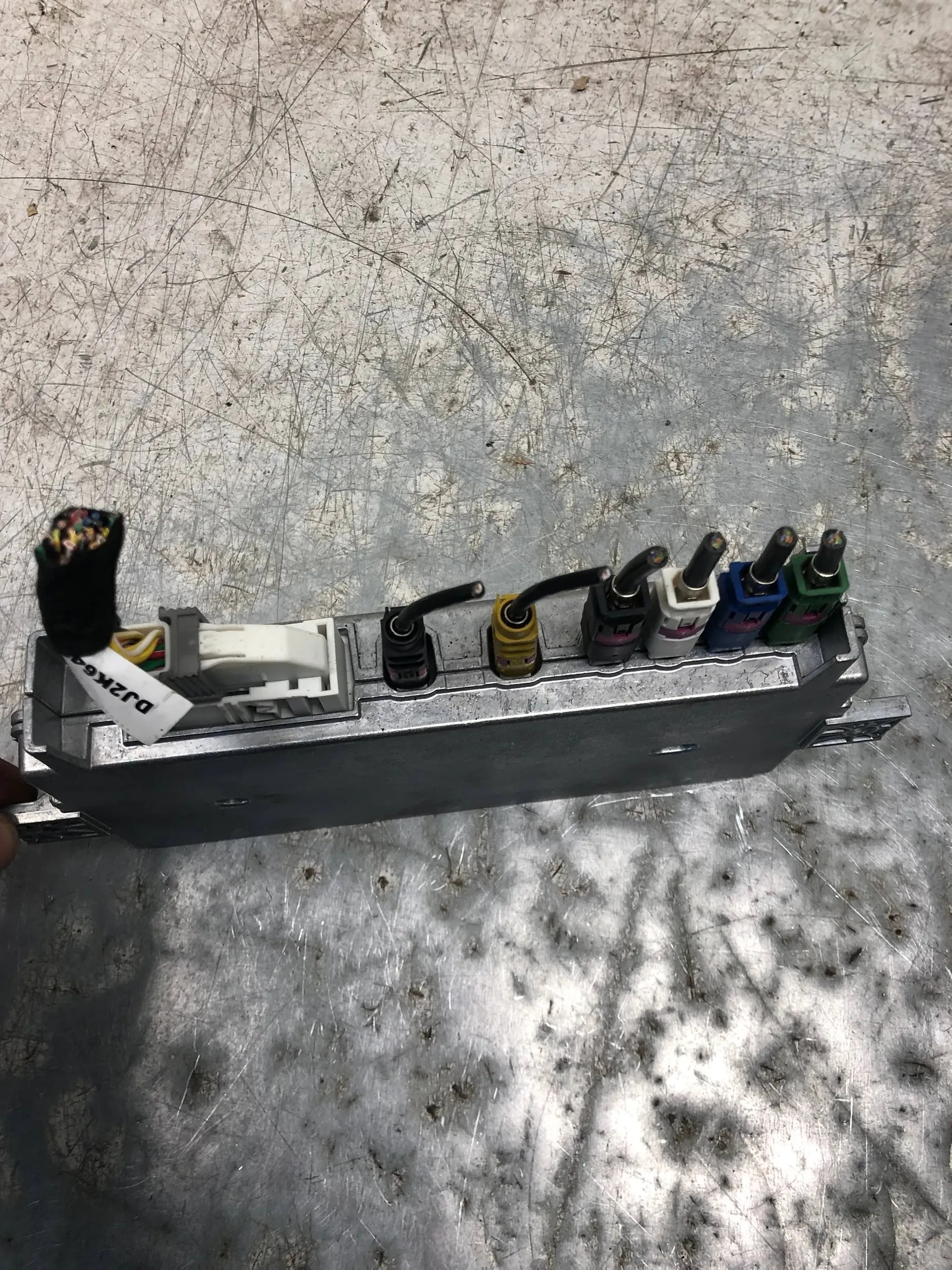 module control unit of the parking PDC MERCEDES s-class W222 AMG A2229008816