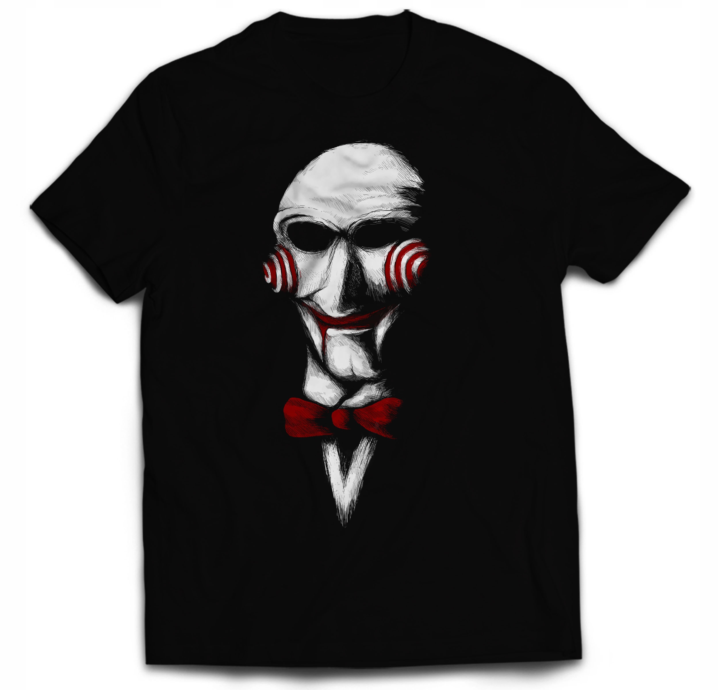 

Horror Gamer Piła Saw Jigsaw Let's Play Game 4XL