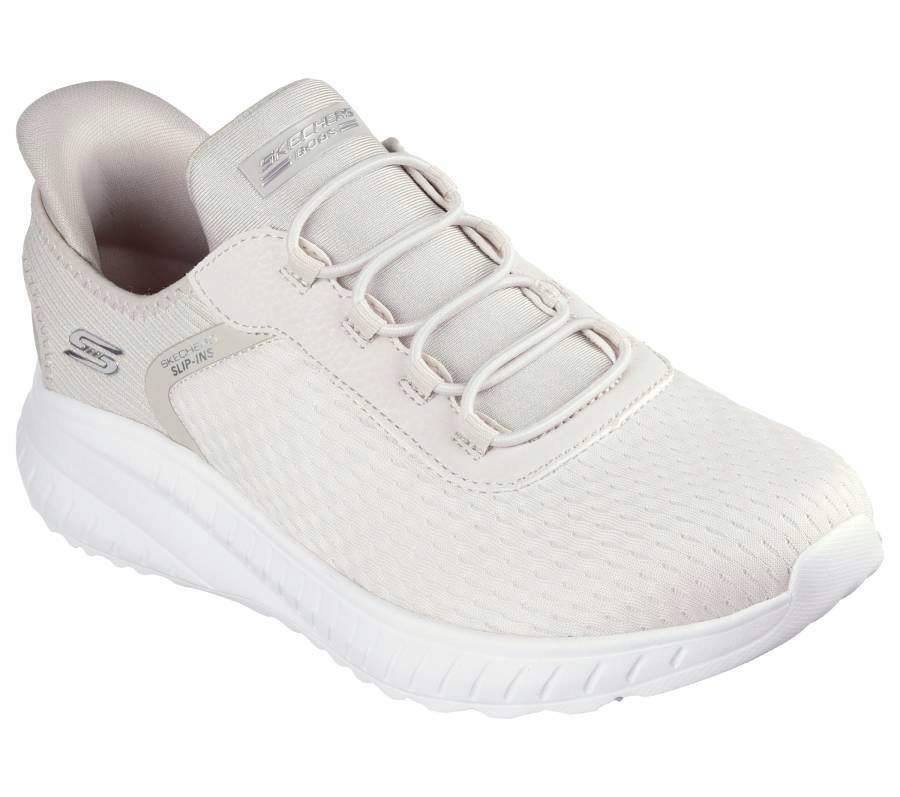 Skechers 117504 Ofwt bílé sportovní polobotky vel. 37,5 Slip-Ins Kochland