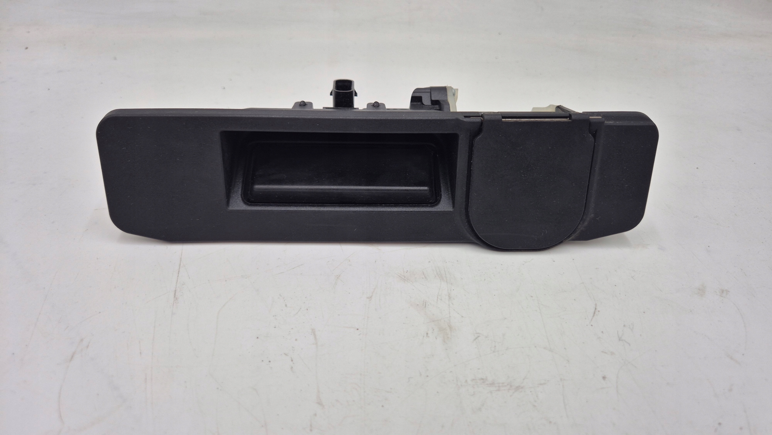 handle lock bonnet boot 1667500993 MERCEDES W205 W253 W166