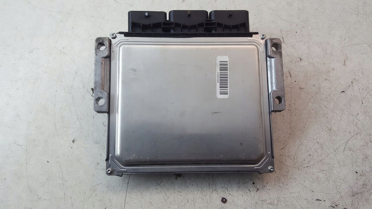Bedienteil Computer DES MOTORS Ford S-MAX 2,0 TDCI