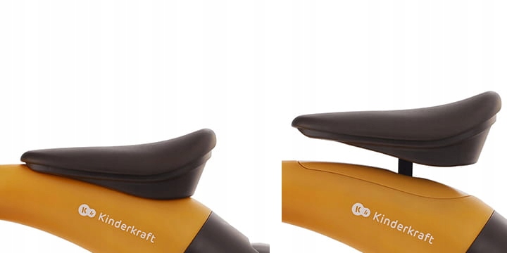 Kinderkraft MINIBI rowerek biegowy, jeździk 3w1 na roczek Rama Inna