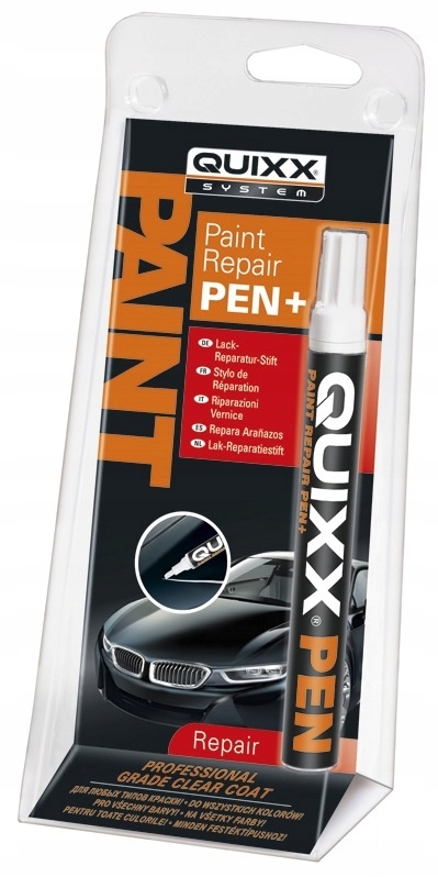 Quixx qrp1 ручка для удаления глубоких царапин