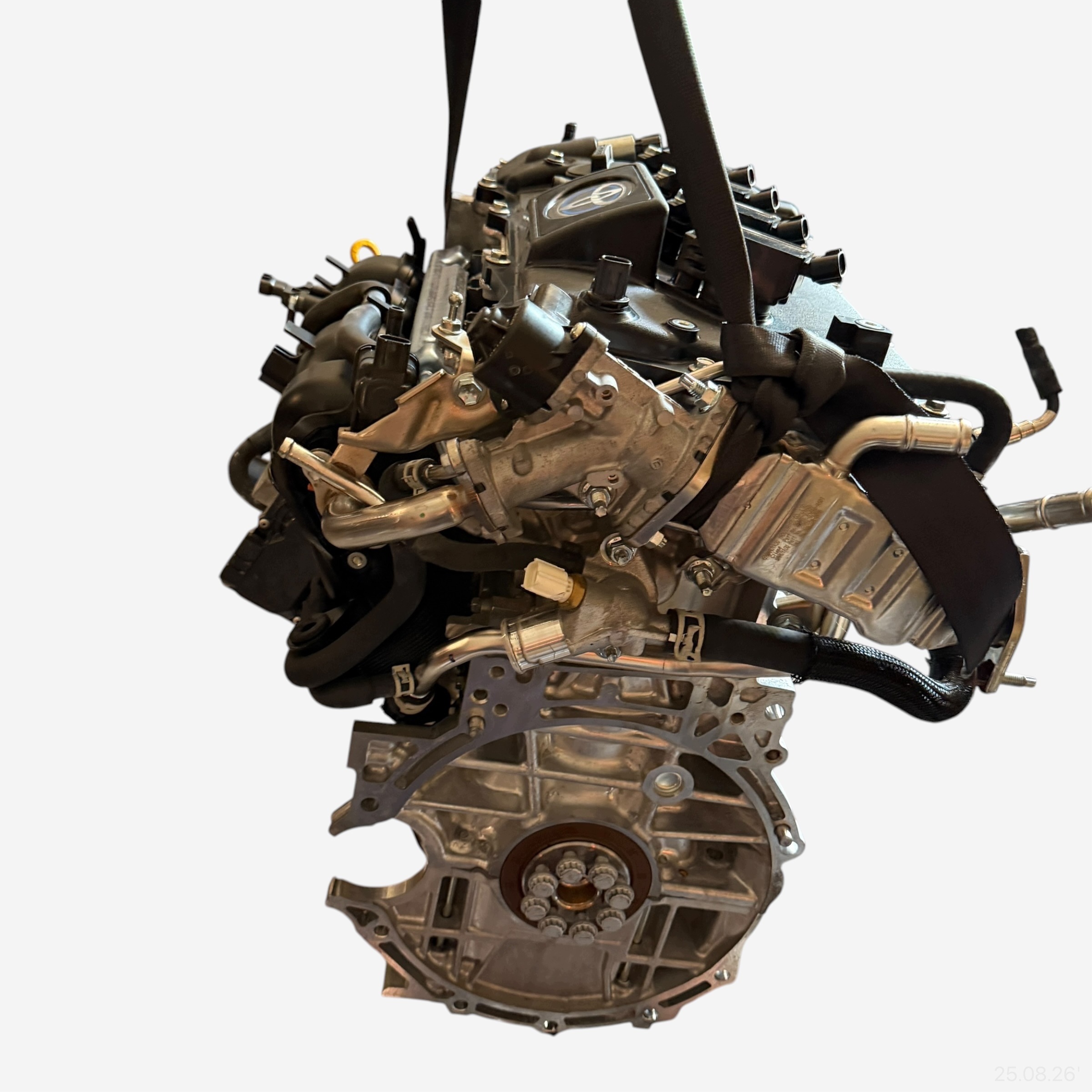 engine MOTOR complete 2ZR TOYOTA C-HR CHR 2019 ROK 1.8 HYBRYDA 2ZR-E22G