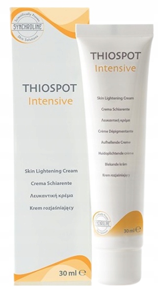Synchroline Thiospot Intensive Krem przeciw przebarwieniom na noc 30 ml