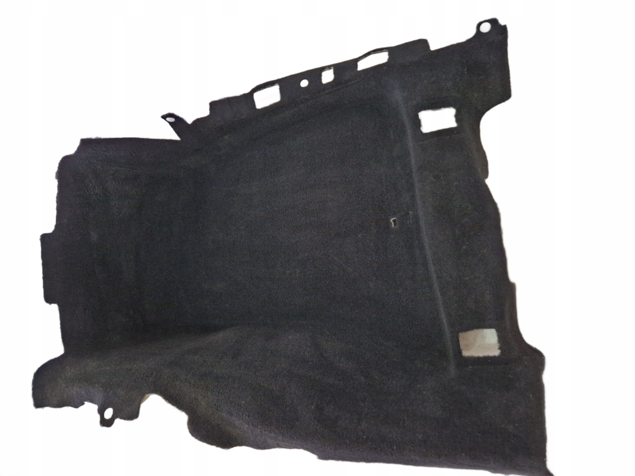 DODGE CHARGER 2015- mats carpet right front PASAZER