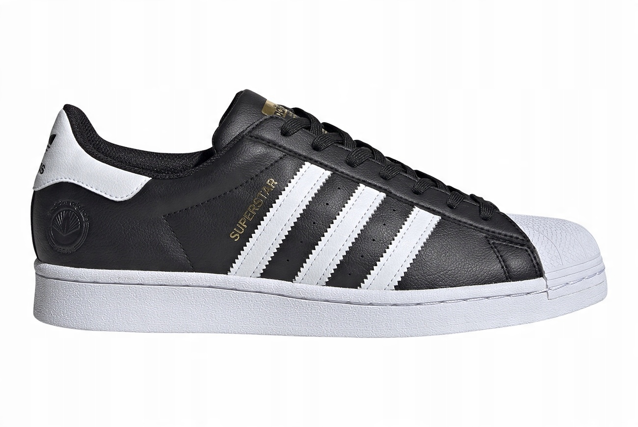 

Adidas Buty Superstar Vegan FW2296 r.40 2/3