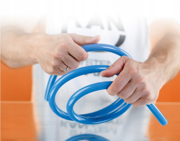 RURA KAN-THERM BLUE FLOOR 16x2mm 600m 5 WARSTW DO PODŁOGÓWKI PE-RT PEX EVOH Typ rura PEX