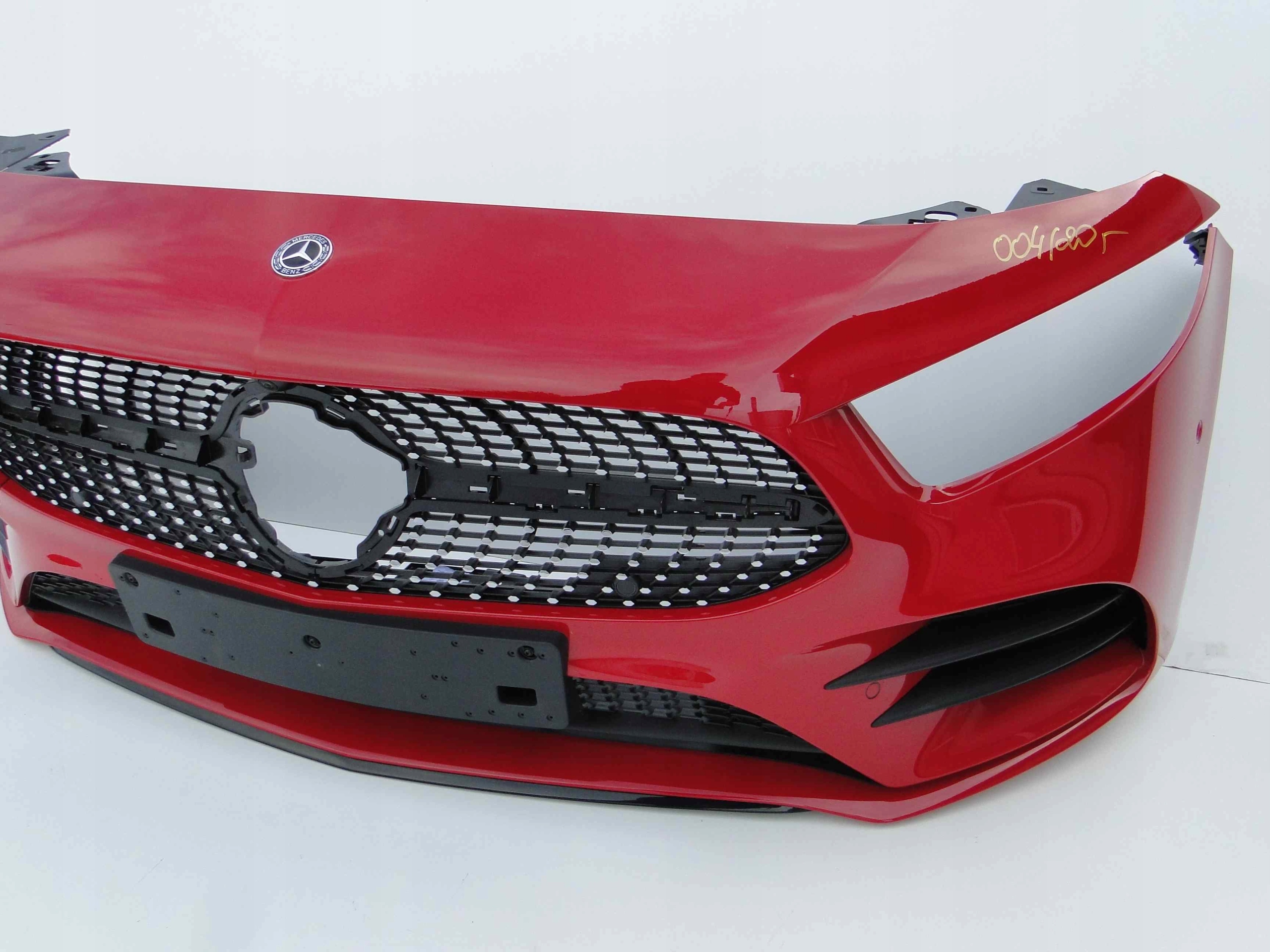 MERCEDES A KLASA W177 GRILL ATRAPA AMG DIAMENT KAM Typ samochodu Samochody osobowe
