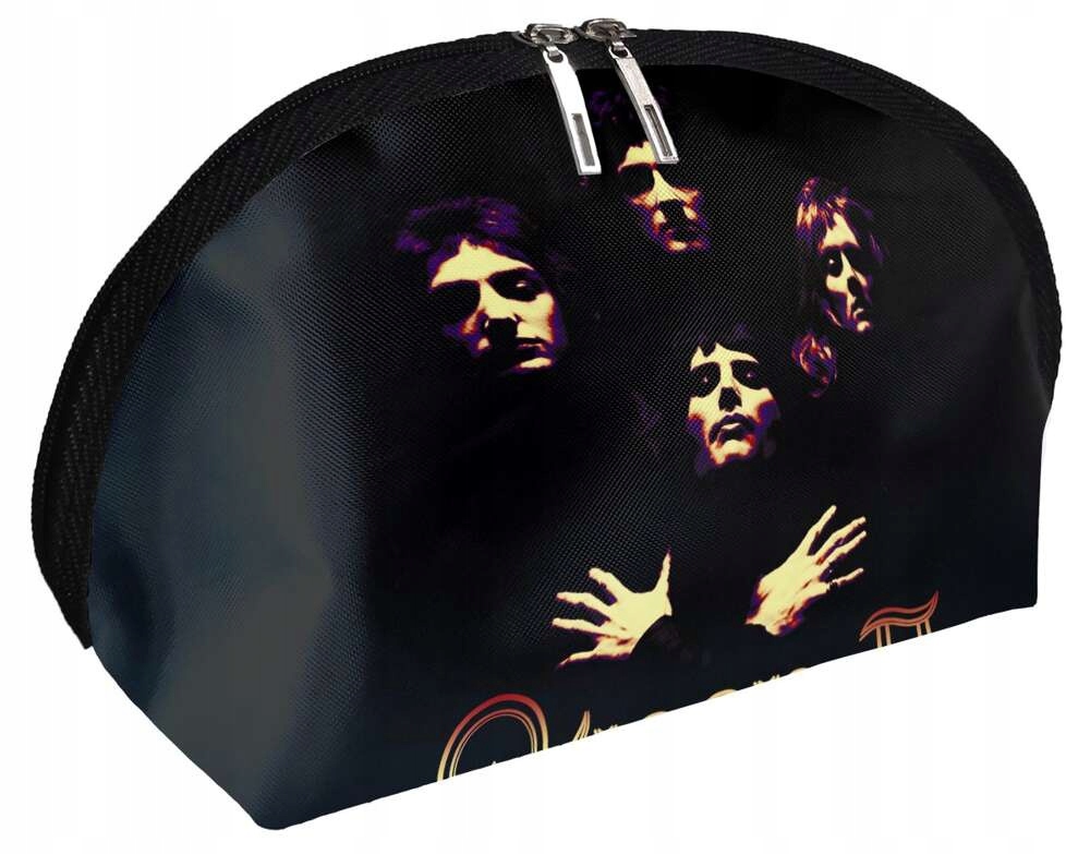 Kosmetyczka Queen Freddy Mercury Dodaj napis!
