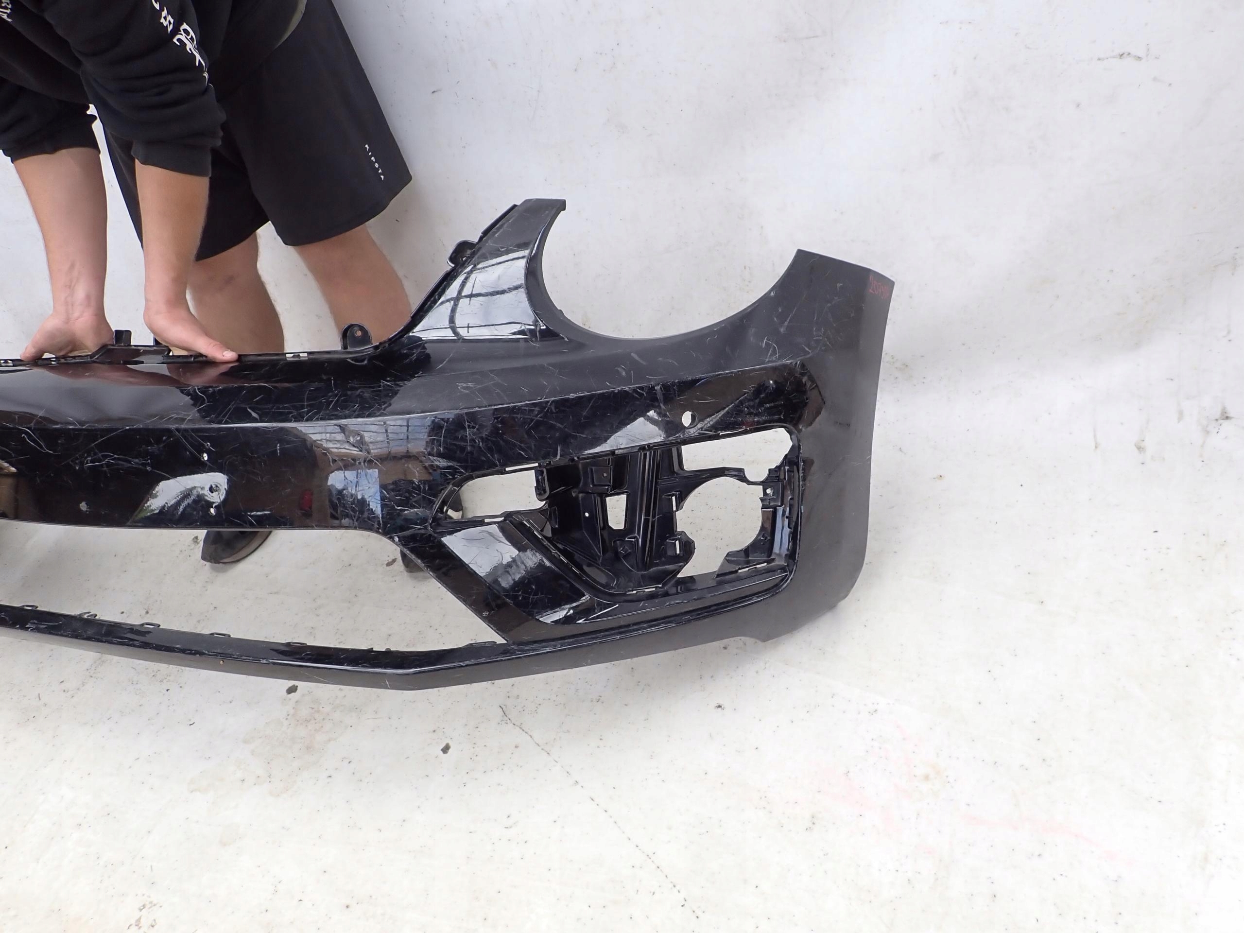 VW NEW BEETLE 5C LIFT 16- bumper front front PDC