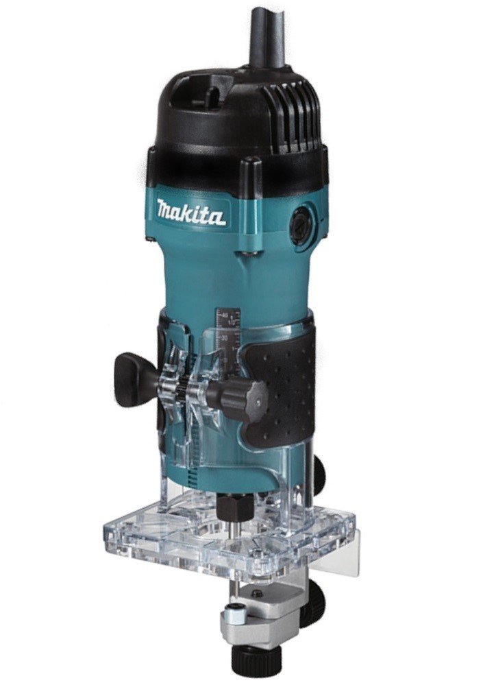 

Frezarka Krawędziowa 530W 6MM 32000OBR 3711 Makita