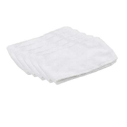 eredeti TARTALÉK TÖRLŐKENDŐ 5db ADLER AD 7038 gőztisztítóhoz