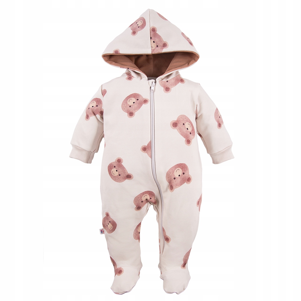 Eevi Kombinezon beżowy 56