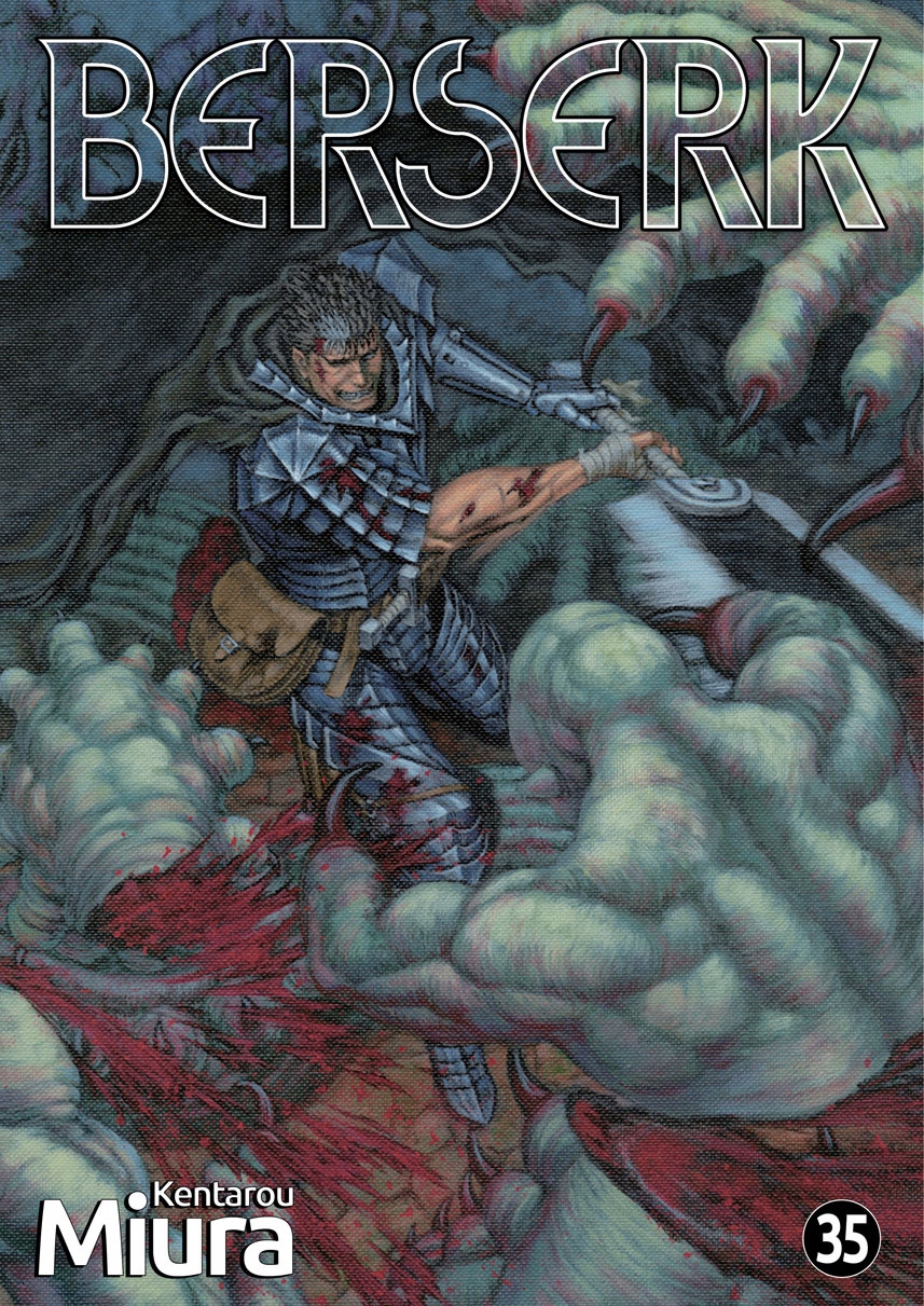 Berserk tom 35