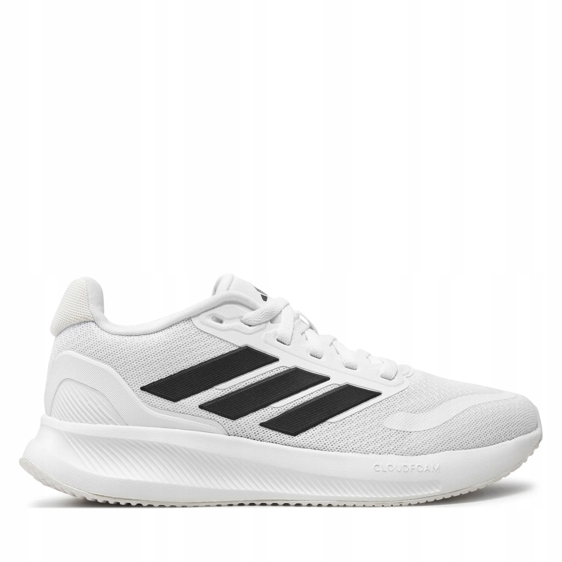 Adidas Sportovní boty se síťkou Lehké bílé Runfalcon 5 IE8593 37 1/3