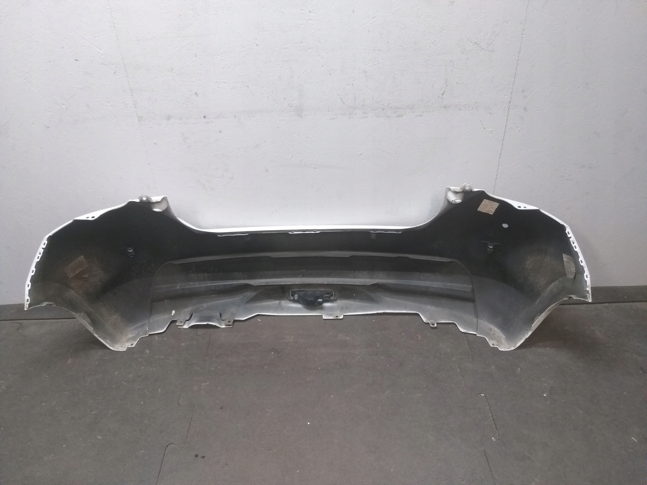 bumper rear part NISSAN MICRA K14