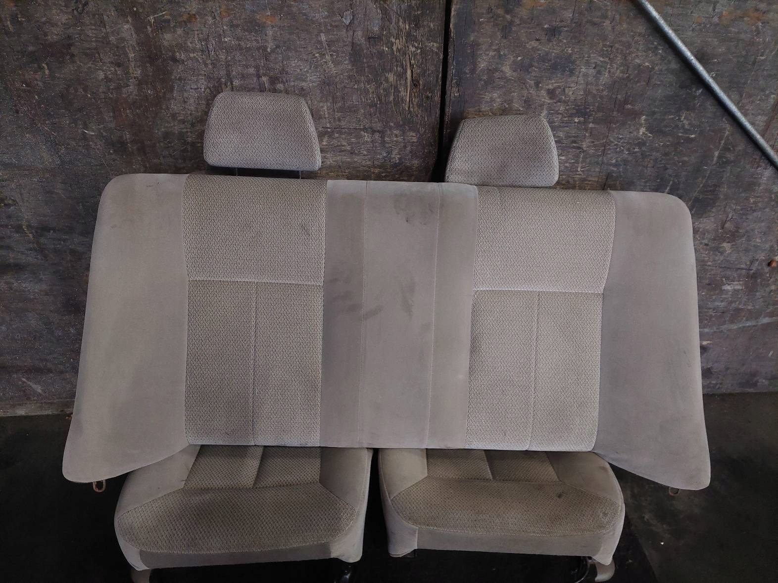 KOMPLET seats left right front seat side MAZDA PROTEGE BJ sedan