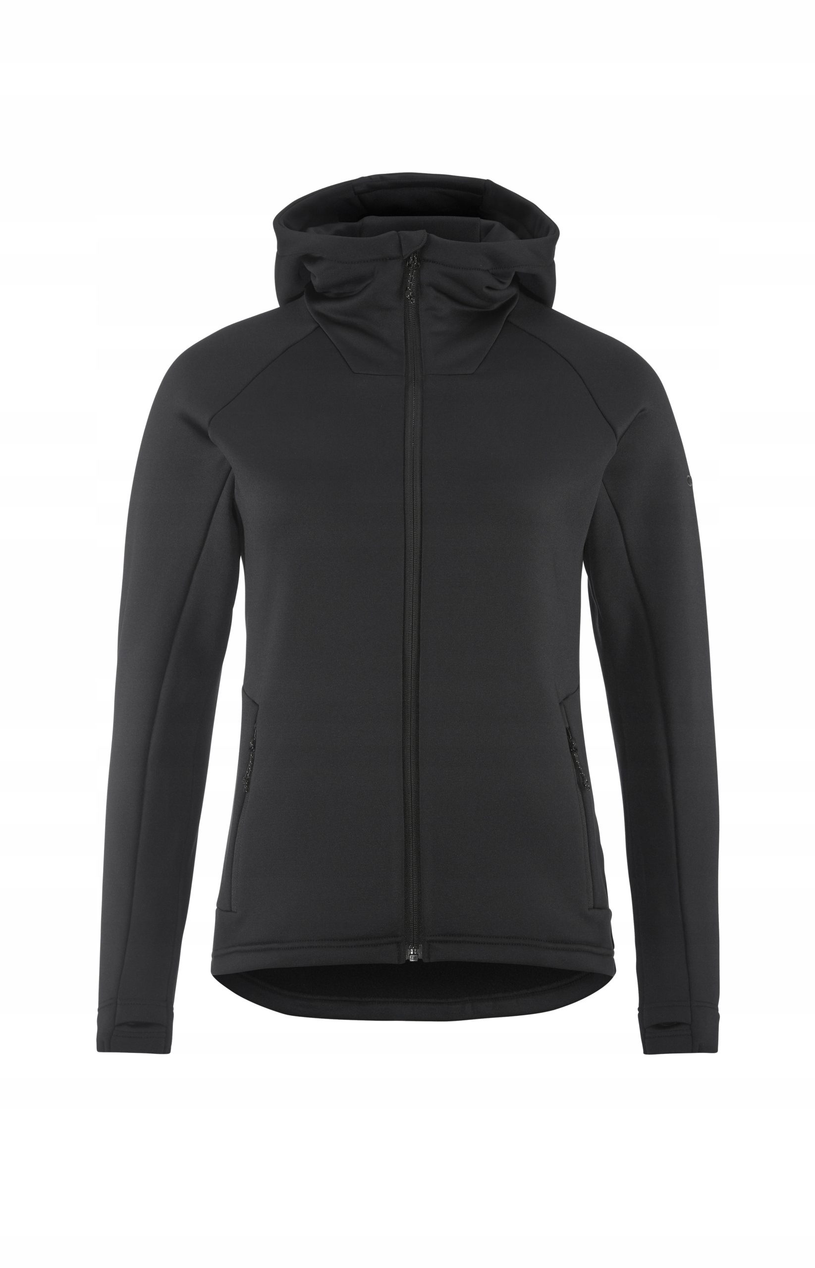 Mikina Craft Adv Explore Power Fleece Hood dámská S