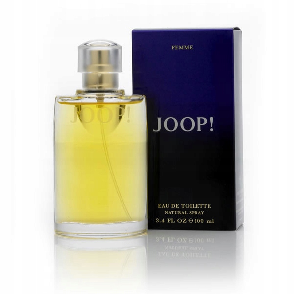 

Joop! Femme woda toaletowa spray 100ml Edt