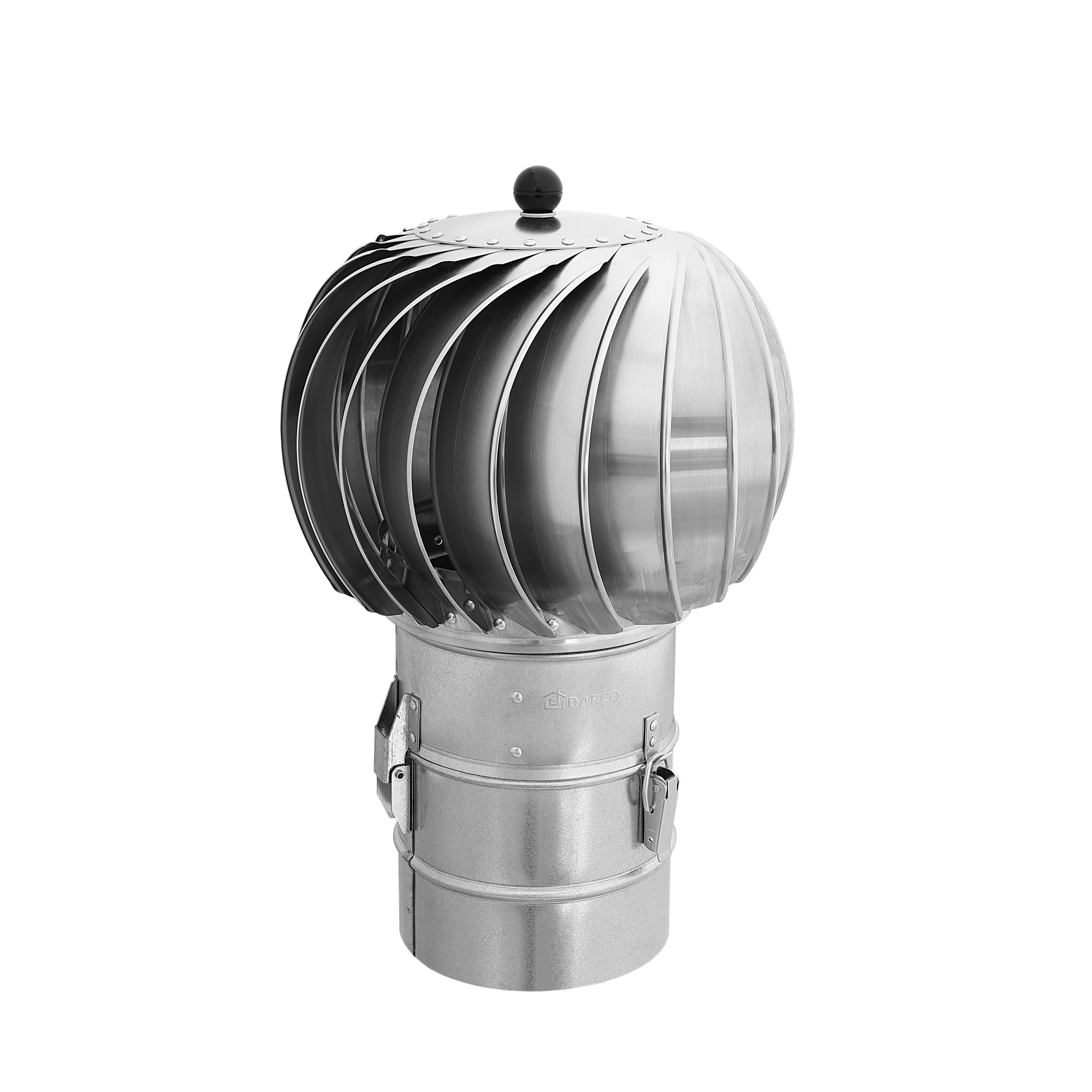 Trubková komínová vložka Turbowent fi 200 mm chromon