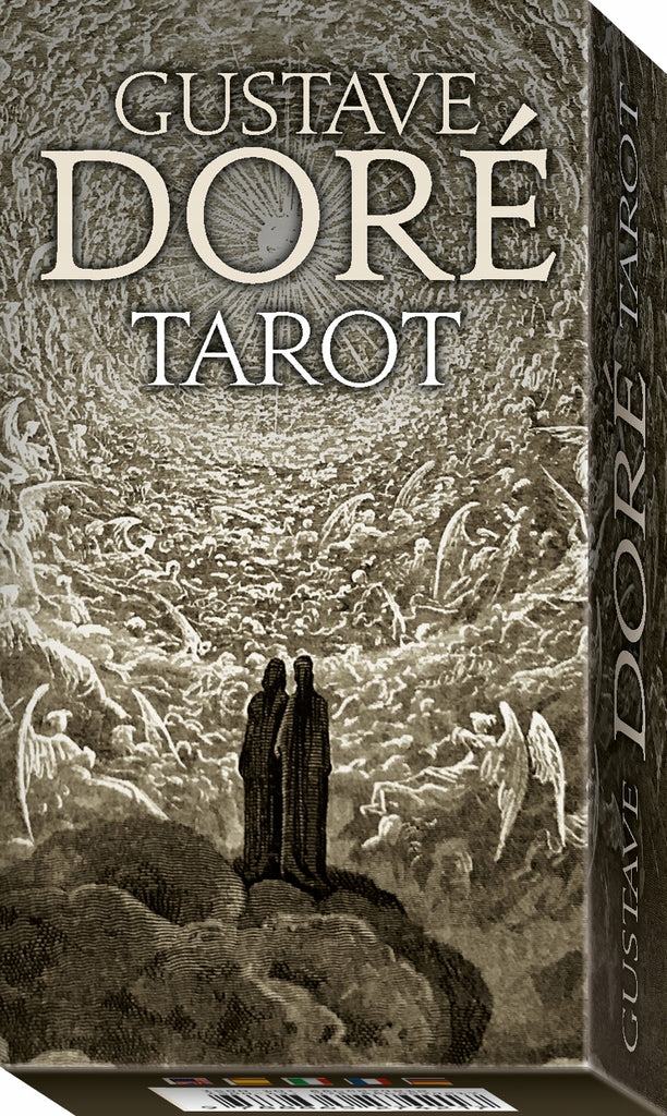 Gustave Doré Tarot Nazwa Gustave Doré Tarot