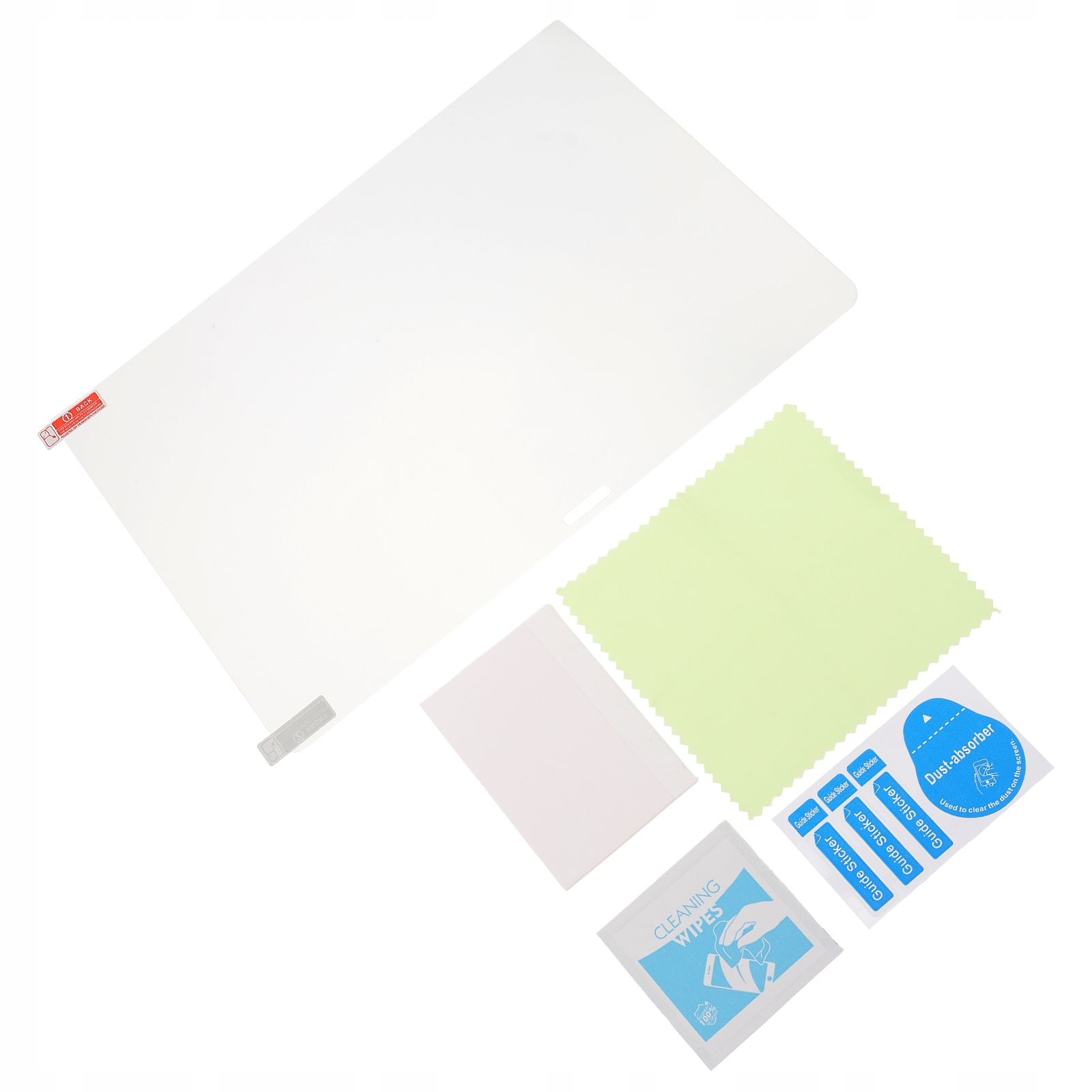 FOLIA OCHRONNA EKRANU KOMPUTERA PRZECIW ZARYSOWANIU