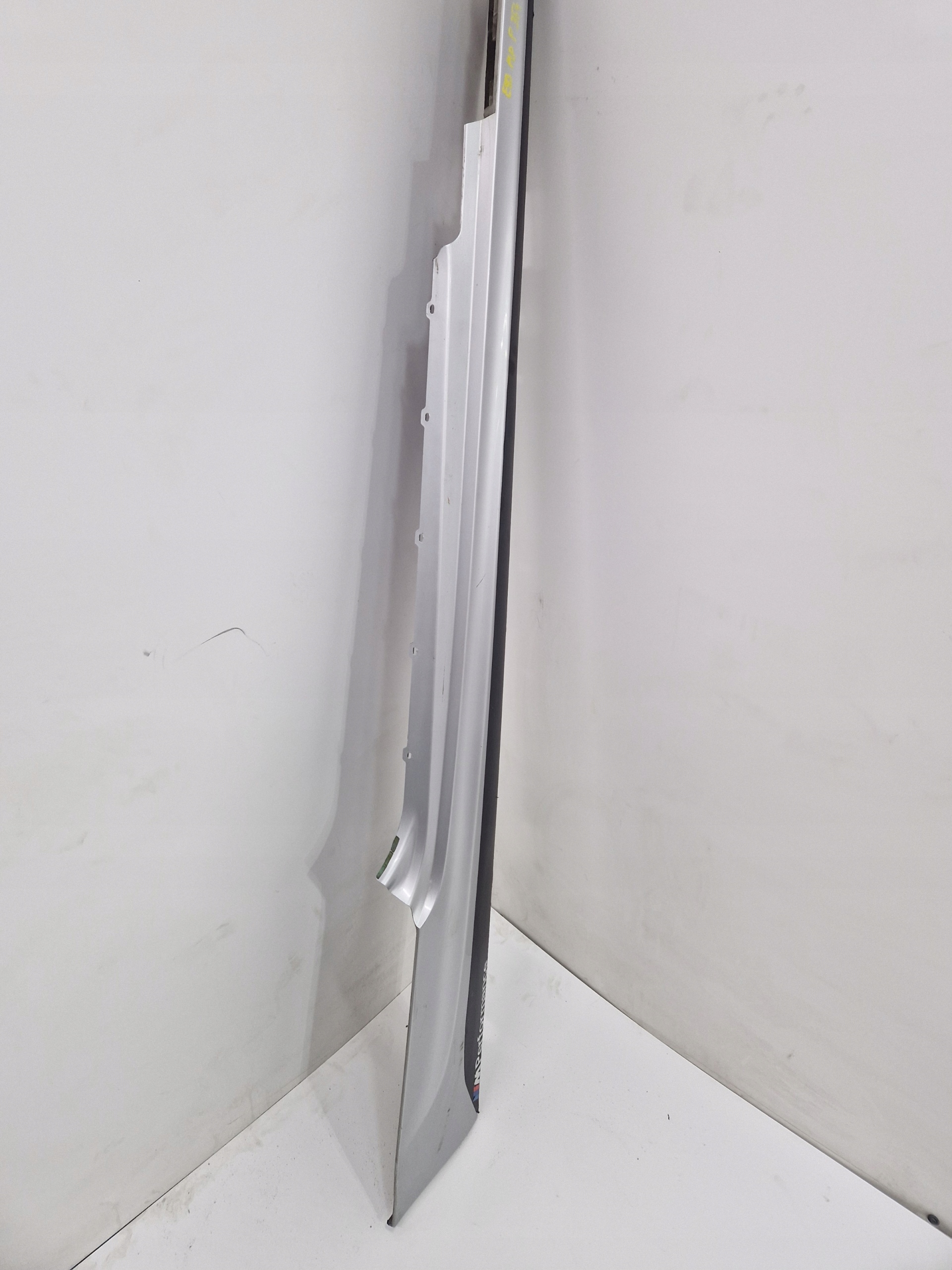 moulding threshold right BMW E93 M PAKIET TITANSILBER