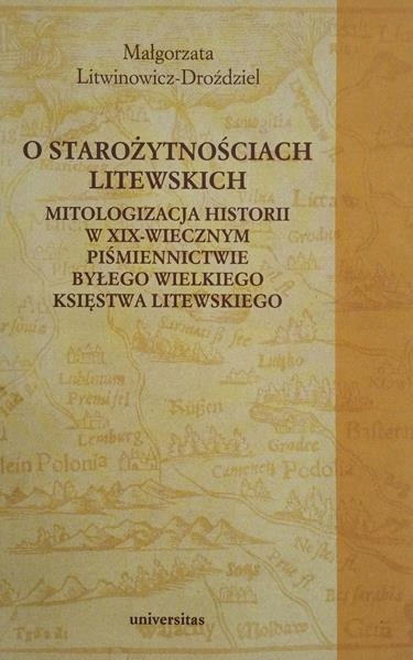 Droździel O starożytnościach litewskich Nowa
