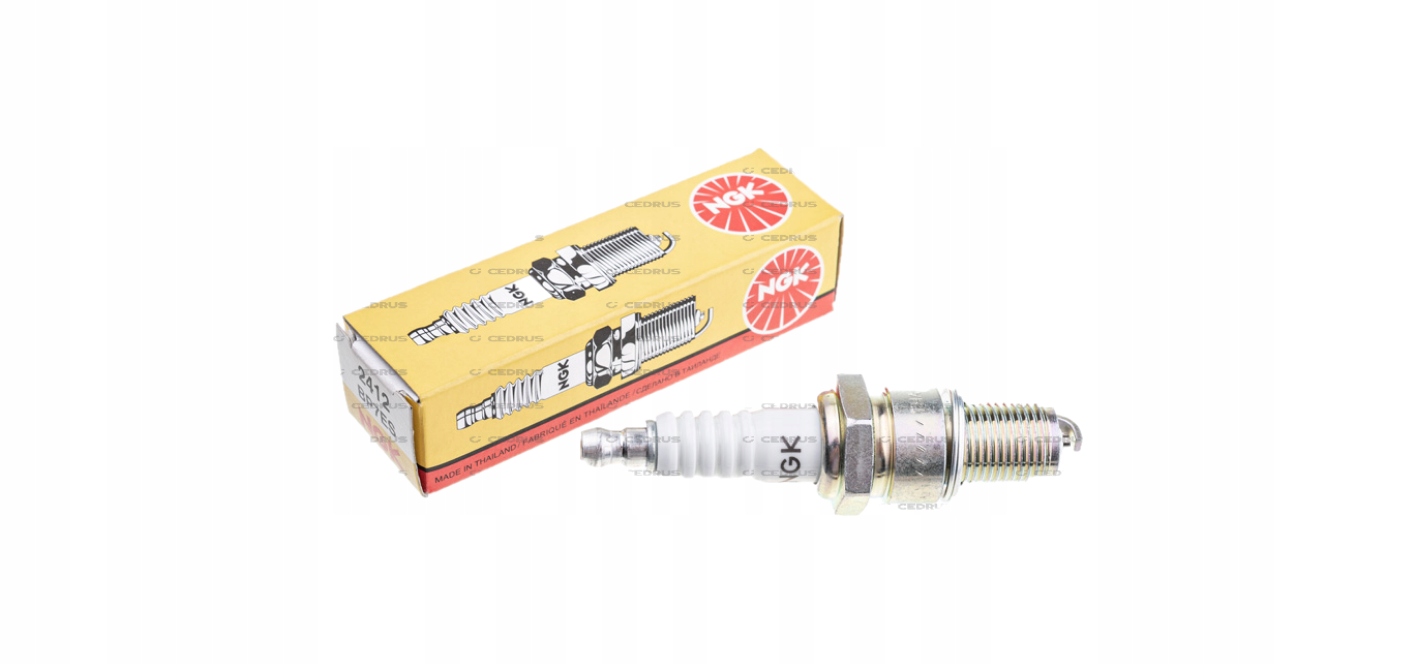 СВЕЧА ЗАЖИГАНИЯ NGK BP7ES LONCIN HONDA F7TC