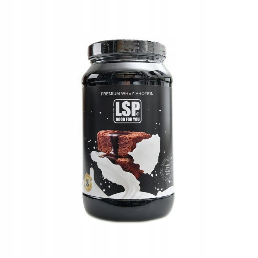 Molke Whey Protein 600g chocolate brownie