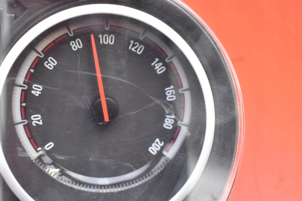 спидометр P0013252152 opel CORSA d