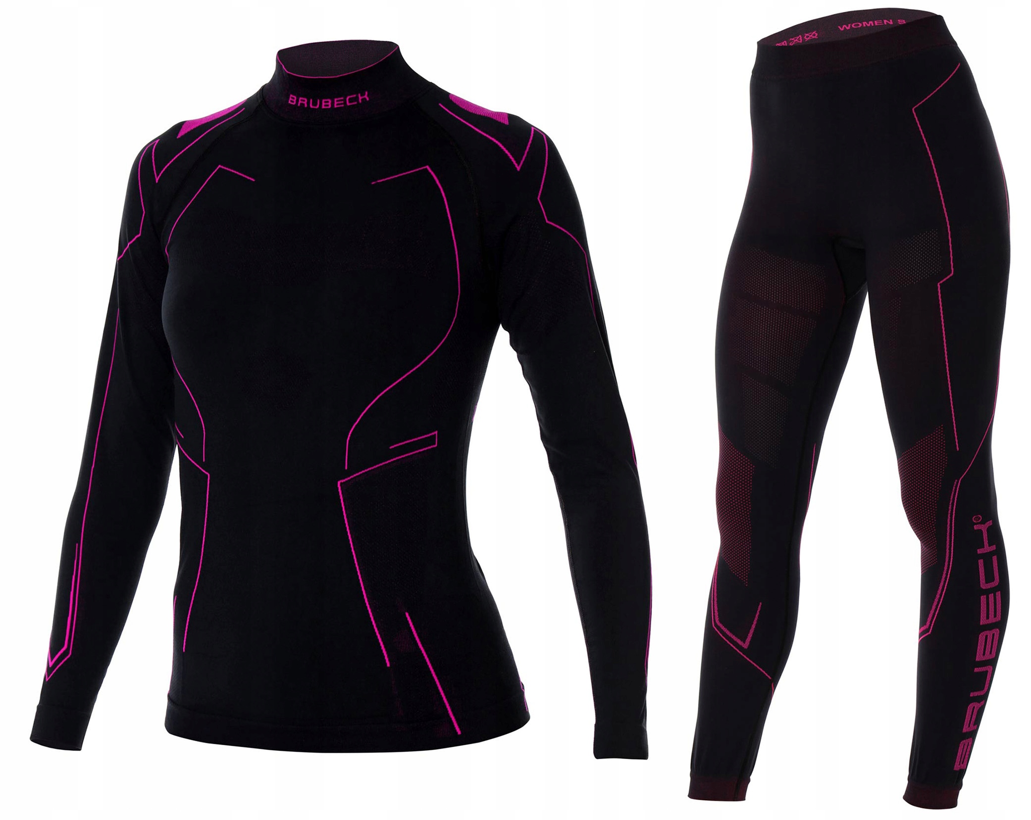 BRUBECK COOLER KOMPLET BIELIZNA ODZIEŻ MOTOCYKLOWA TERMOAKTYWNA NA MOTOR M EAN (GTIN) 5905475071355