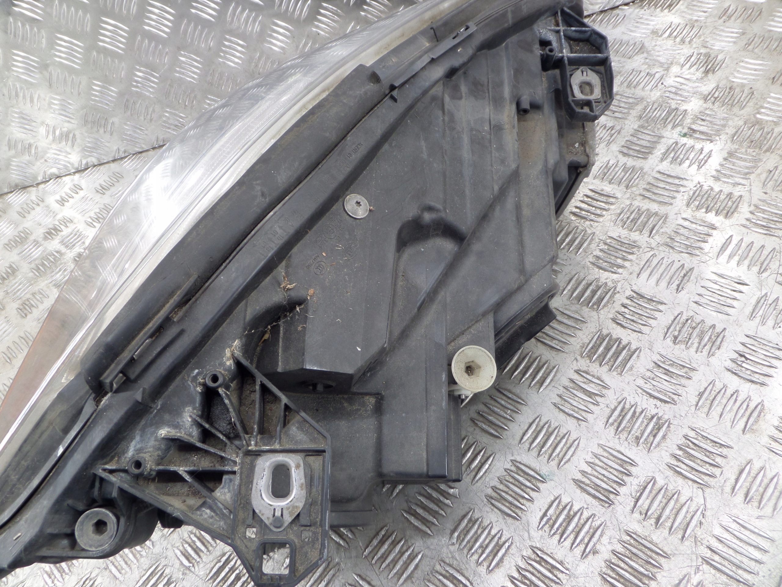 MERCEDES A W176 176 light left front left front BI XENON LED A1768201961