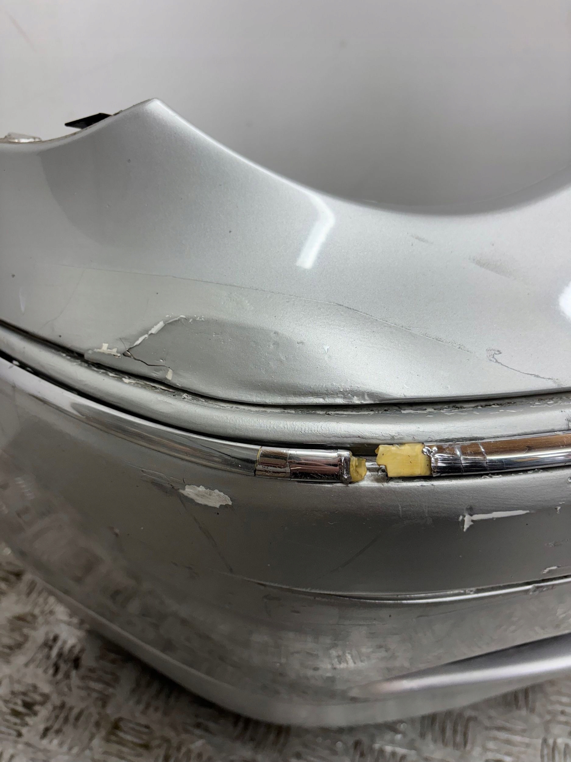 bumper front front MERCEDES C KLASA W203 00