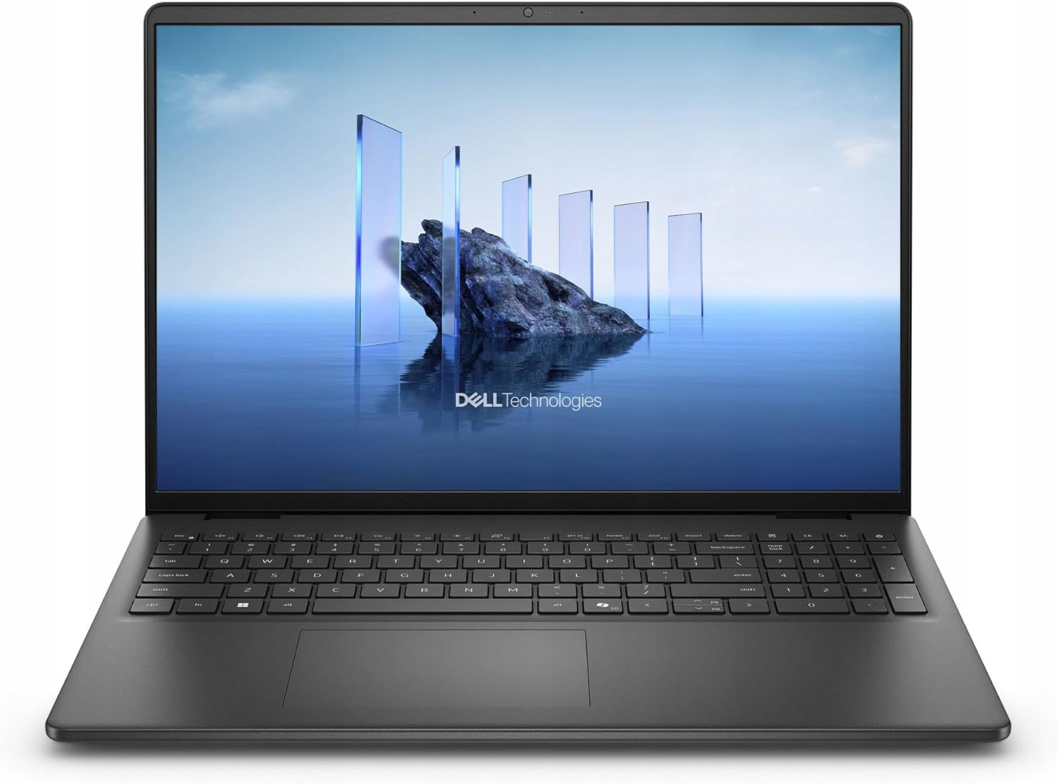 Laptop Dell DC16250 16 " Intel Core 7 16 Gb 1000 Gb szary