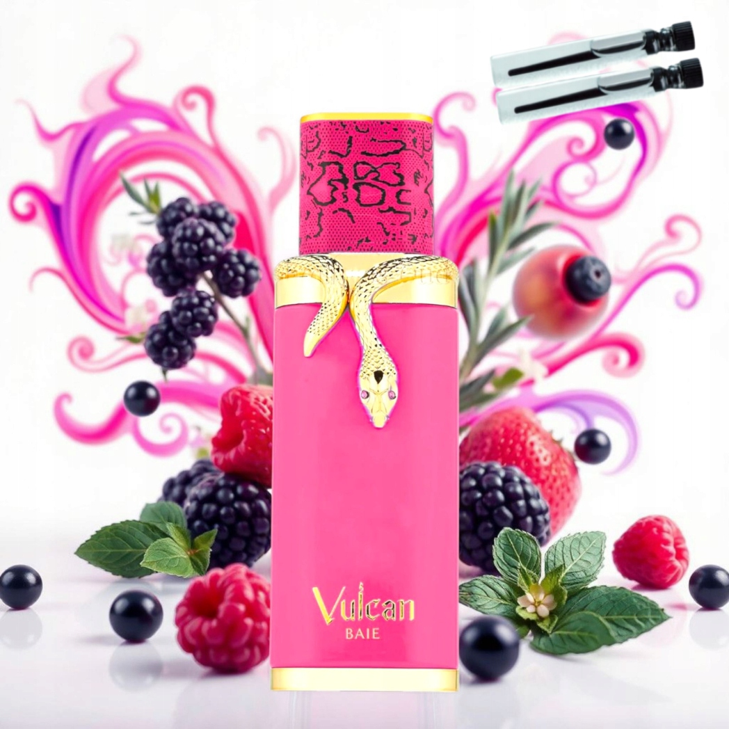 Perfumy Vulcan Baie French Avenue 2 Próbki