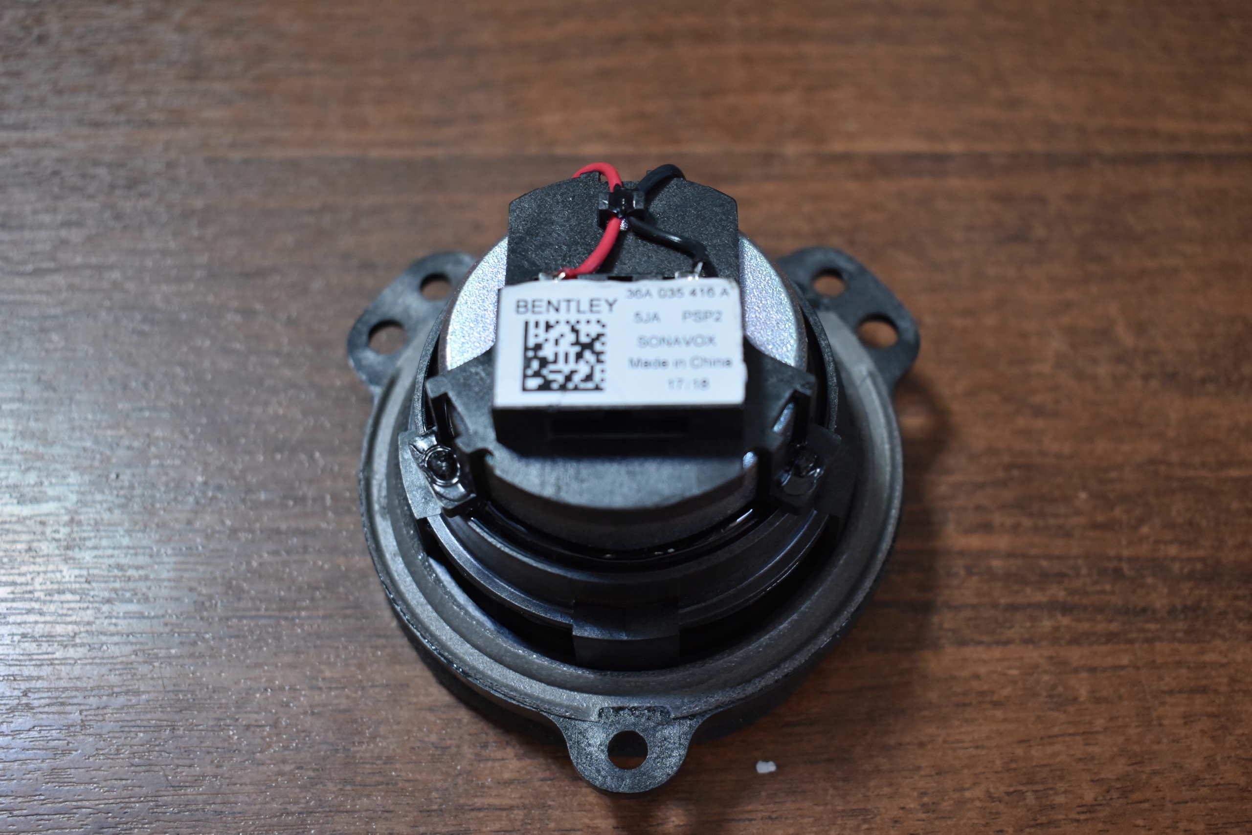 IDEALNY speaker BENTLEY GT GTC 3SD 1