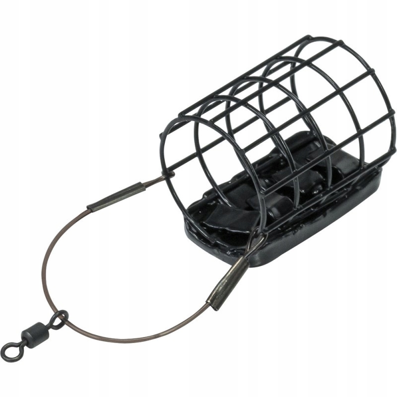 Koszyk Lorpio Wire Cage Feeder Barrel Small 20g