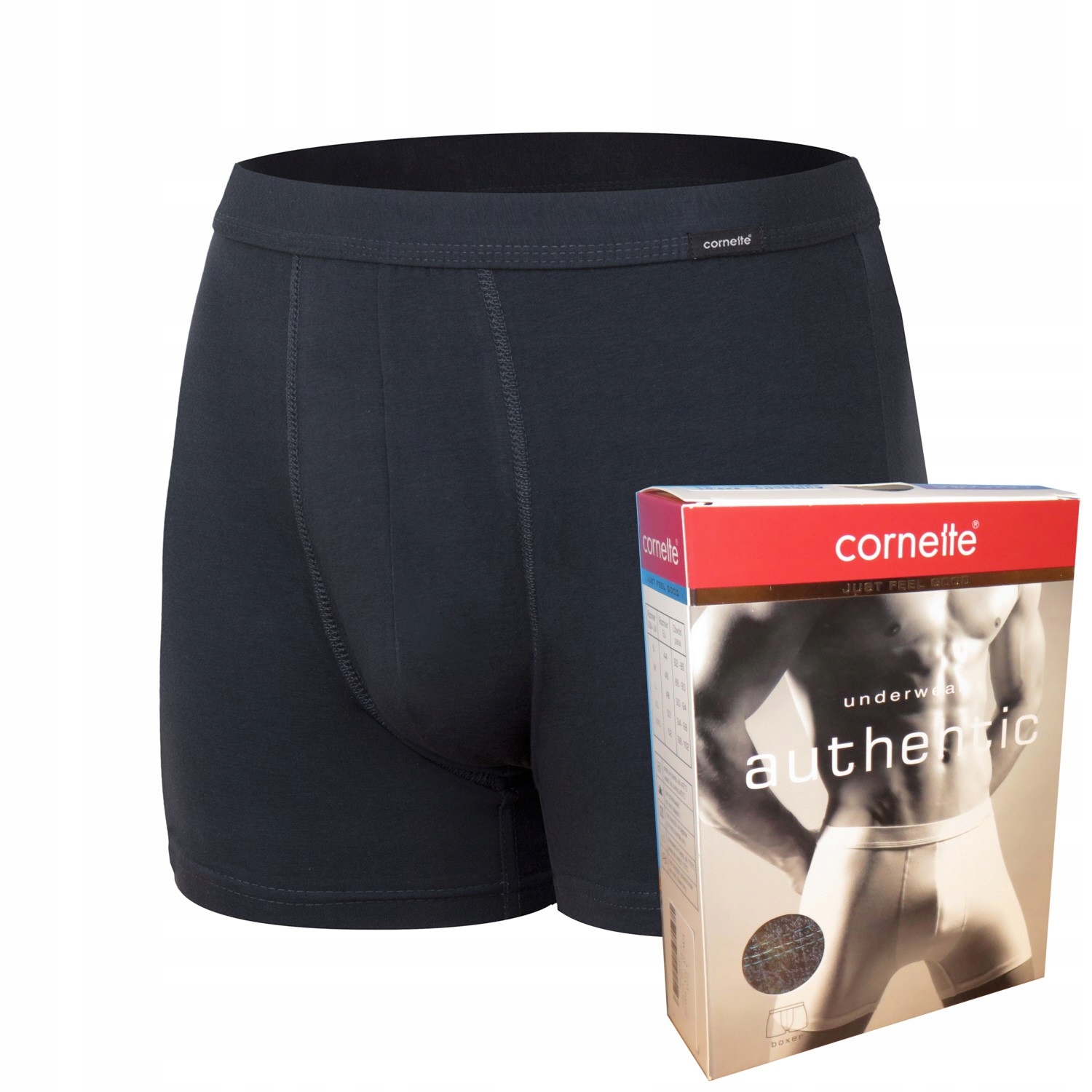 

Cornette szorty authentic Perfect 092 bokserki grf